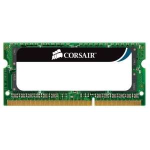 Corsair 4GB DDR3 1333MHz SODIMM for Mac Corsair 4GB DDR3 1333MHz SODIMM for Mac