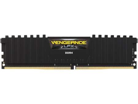 Corsair 8GB DDR4 3000MHz Vengeance LPX Black