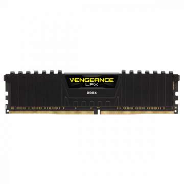 Corsair 8GB DDR4 3200MHz Vengeance LPX Black