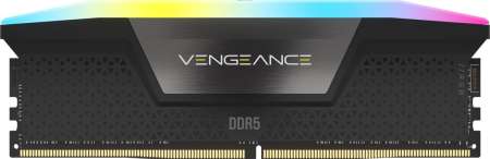 Corsair 8GB DDR5 5200MHz Vengeance RGB Black