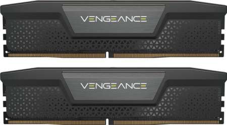 Corsair 96GB DDR5 6600MHz Kit(2x48GB) Vengeance Black