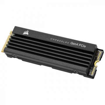 Corsair 1TB M.2 2280 NVMe MP600 PRO LPX Corsair 1TB M.2 2280 NVMe MP600 PRO LPX