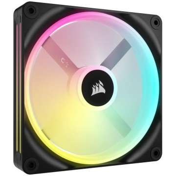 Corsair iCUE LINK QX140 RGB 140mm PWM PC Fan Expansion Kit