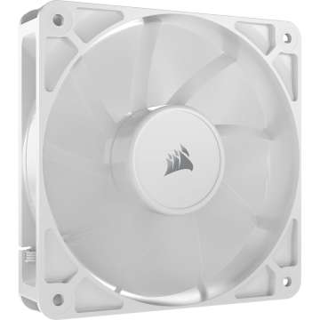Corsair RS120 120mm PWM Fan White Corsair RS120 120mm PWM Fan White