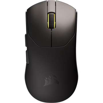 Corsair Sabre V2 Pro Ultralight Gaming Wireless Mouse Black Corsair Sabre V2 Pro Ultralight Gaming Wireless Mouse Black