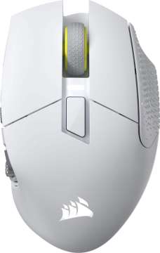 Corsair Scimitar Elite Se Wireless Bluetooth Gaming Mouse White Corsair Scimitar Elite Se Wireless Bluetooth Gaming Mouse White
