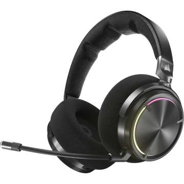 Corsair Virtuoso Max Wireless Gaming Headset Carbon