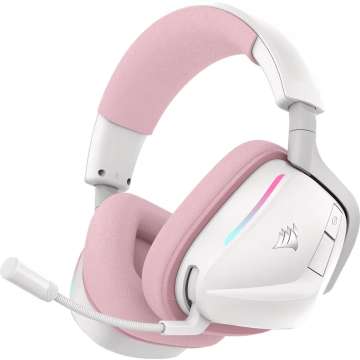 Corsair Void Wireless Bluetooth v2 Gaming Headset Pink