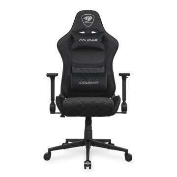 Cougar Armor One V2 Black F Gaming Chair Black