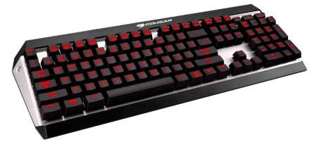Cougar Attack X3 Gaming Black/White HU