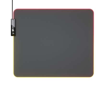 Cougar Neon RGB Gaming Egérpad Black