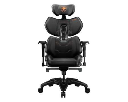Cougar Terminator Gaming Chair Black/Orange Cougar Terminator Gaming Chair Black/Orange