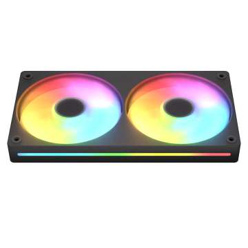 Cougar Unity 240 ARGB Black