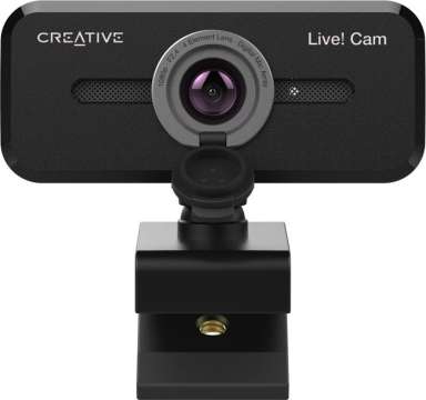 Creative Live! Cam Sync 1080p V2 Webkamera Black