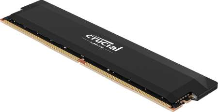 Crucial 16GB DDR5 6000MHz PRO Overclocking Black