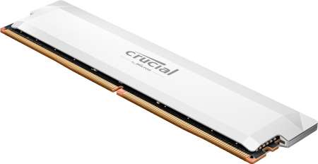 Crucial 16GB DDR5 6400MHz Pro White Crucial 16GB DDR5 6400MHz Pro White