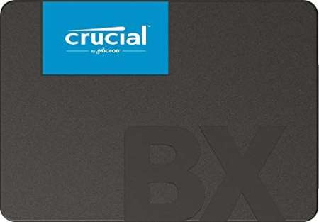 Crucial 1TB 2,5" SATA3 BX500 Crucial 1TB 2,5" SATA3 BX500