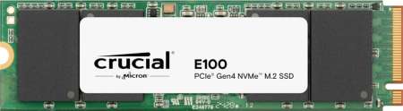 Crucial 2TB M.2 2280 NVMe E100 Crucial 2TB M.2 2280 NVMe E100