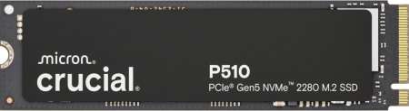 Crucial 2TB M.2 2280 NVMe P510