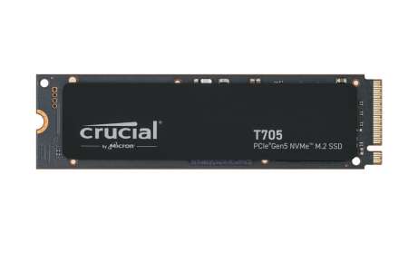 Crucial 2TB M.2 2280 NVMe T705 Crucial 2TB M.2 2280 NVMe T705