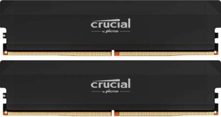 Crucial 32GB DDR5 6000MHz Kit(2x16GB) PRO Overclocking