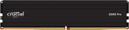 Crucial 64GB DDR5 5600MHz Pro Black Crucial 64GB DDR5 5600MHz Pro Black