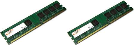 CSX 4GB DDR2 800MHz Kit(2x2GB) CSX 4GB DDR2 800MHz Kit(2x2GB)