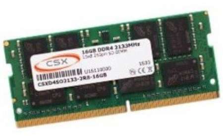 CSX 4GB DDR4 2666MHz SODIMM