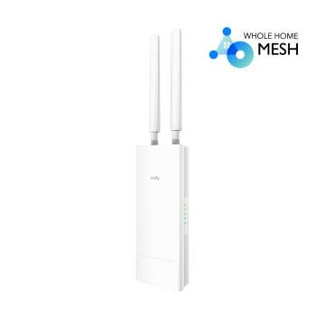 Cudy AP1300 Outdoor AC1200 Wi-Fi Access Point White Cudy AP1300 Outdoor AC1200 Wi-Fi Access Point White