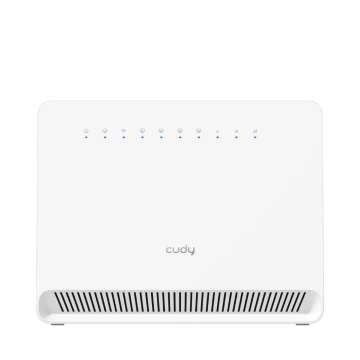 Cudy LT400E 4G LTE N300 Wi-Fi Router Cudy LT400E 4G LTE N300 Wi-Fi Router