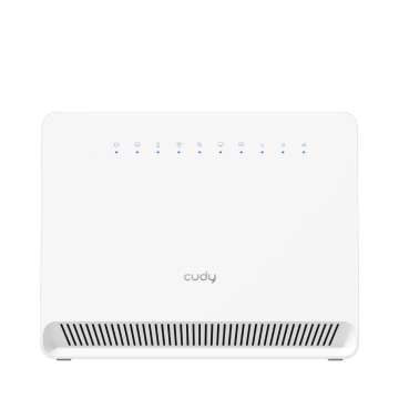 Cudy LT500E 4G AC1200 Wi-Fi Router