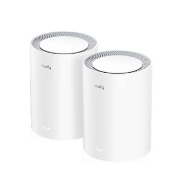 Cudy M3600 BE3600 Gigabit Mesh Wi-Fi System (2-Pack)