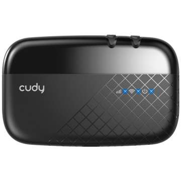 Cudy MF4 4G LTE Mobile Wi-Fi Cudy MF4 4G LTE Mobile Wi-Fi