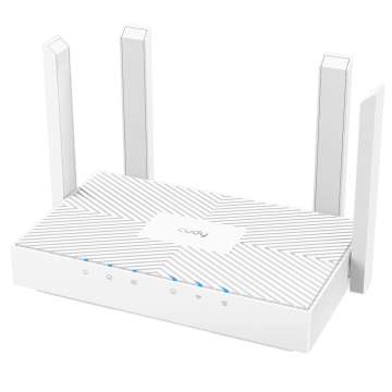 Cudy WR1300E AC1200 Gigabit Wi-Fi Router Cudy WR1300E AC1200 Gigabit Wi-Fi Router