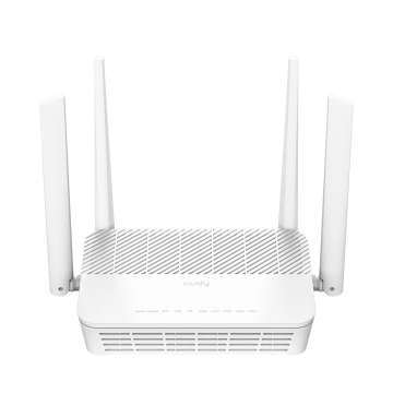Cudy WR3000H AX3000 2.5G Dual-Band Wi-Fi 6 Mesh Router