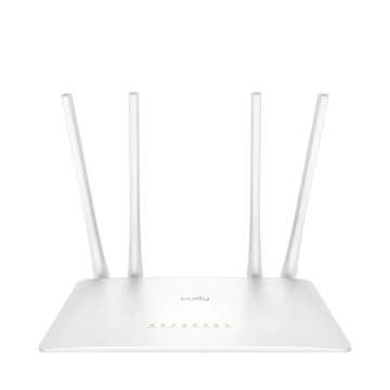 Cudy WR300S 300 Mbps Multi-Mode Wi-Fi Router