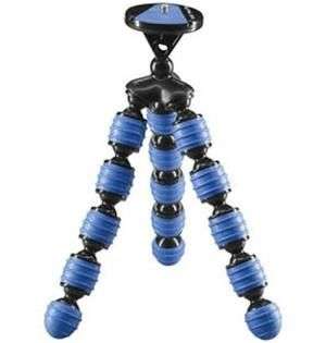 Cullmann Alpha 350 Mobile Stand Blue