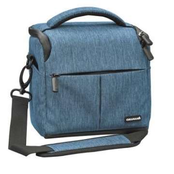Cullmann Malaga Vario 400 kamera táska Blue