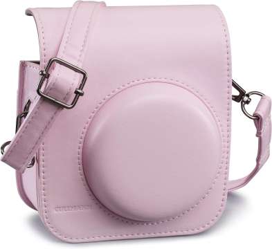 Cullmann RIO Fit 120 Camera bag for Instax Mini 12 Pink Cullmann RIO Fit 120 Camera bag for Instax Mini 12 Pink