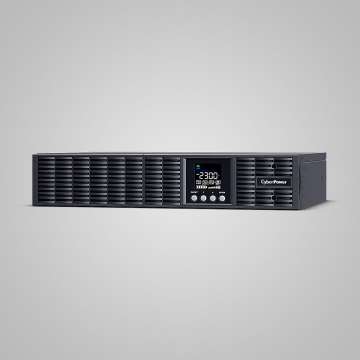 CyberPower OLS1000ERT2UA Smart App LCD 1000VA UPS CyberPower OLS1000ERT2UA Smart App LCD 1000VA UPS