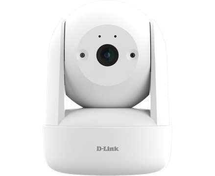 D-Link DCS-6501LH 2K Pan & Tilt Wi-Fi Camera