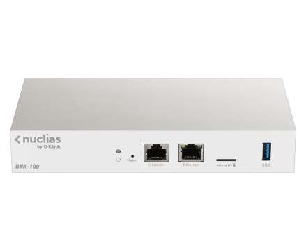 D-Link DNH-100 Nuclias Connect Hub D-Link DNH-100 Nuclias Connect Hub