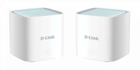 D-Link M15 EAGLE PRO AI AX1500 Mesh System (2pack)