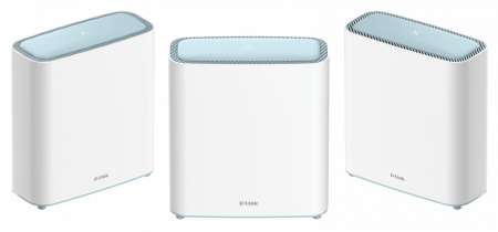 D-Link M32-3 EAGLE PRO AI AX3200 Mesh System Access Point (3-PACK) D-Link M32-3 EAGLE PRO AI AX3200 Mesh System Access Point (3-PACK)