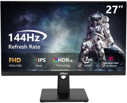 Dahua 27" LM27-B221B IPS LED