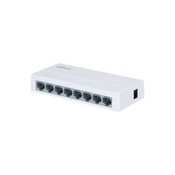 Dahua PFS3008-8ET-L-V2 8-Port Switch Dahua PFS3008-8ET-L-V2 8-Port Switch