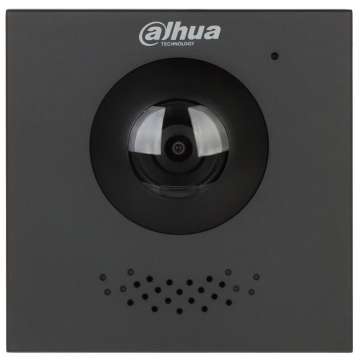 Dahua VTO4202FB-P-S2 Társasházi IP video-kaputelefon kültéri főegység