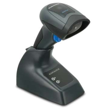 Datalogic QuickScan QBT2131-BK-BTK1 Vonalkódolvasó Black Datalogic QuickScan QBT2131-BK-BTK1 Vonalkódolvasó Black