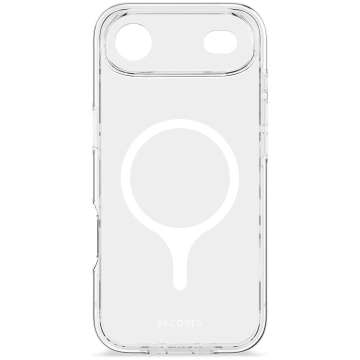 Decoded DropTec Transparent Backcover for iPhone 17 Air Transparent Decoded DropTec Transparent Backcover for iPhone 17 Air Transparent