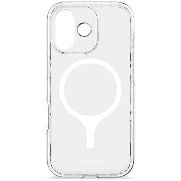 Decoded DropTec Transparent Backcover for iPhone 17 Transparent